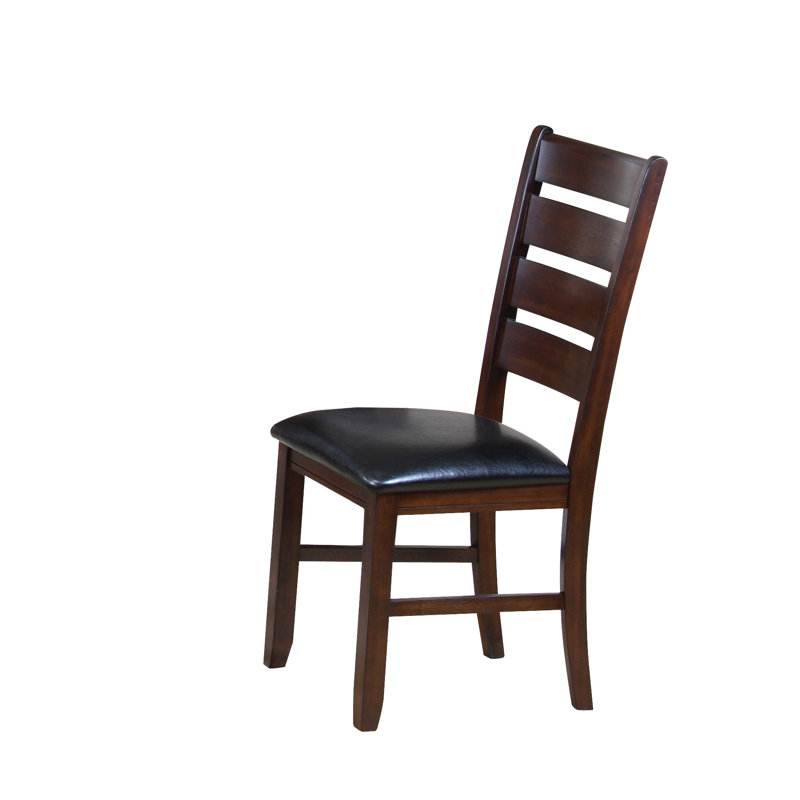 Chaise d'appoint Edwa, Espresso, 1