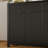Wood Storage Sideboard With Wave-Pattern Doors,55'',Adjustable Shelves And Drawers,Modern Luxe Style-884953132