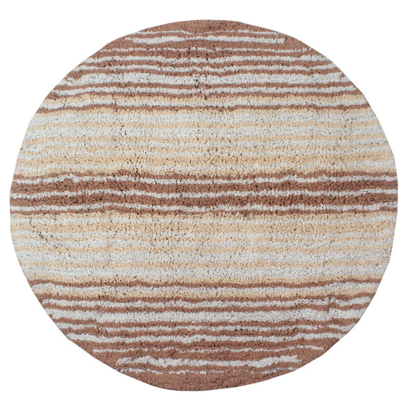 Randalynn Griffie Bath Rug, Beige