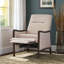 Fauteuil inclinable manuel standard de 26,75 po de largeur-1475128577