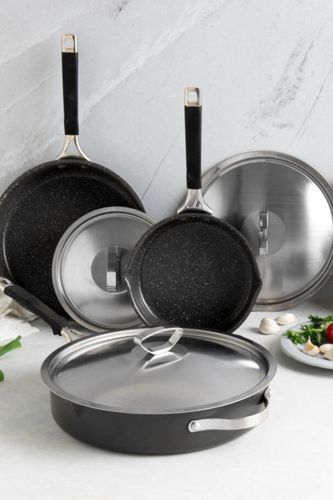 Verde Ceramic Coated Cookware