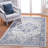 Collection 5X7/Oriental Non-Shedding Living Room Bedroom Dining Home Office Stylish And Stain Resistant Area Rug-443054479