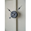 Annabele Manufactured Wood Wall Clock