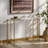 Giorgi Marble Top Console Tabl