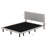 Queen Size Upholstered Bed-1020430725