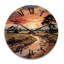 Horloge murale Radhika-1701644313