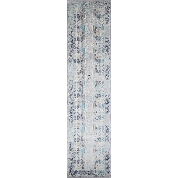 Ziebarth Floral Indoor Rug