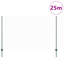 Fence with Post Segment Outdoor Barrier Garden Terrace Divider Boundary-2118112488-2118112490