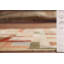 Tapis oriental géométrique Gabbeh 4 x 6