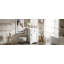 Meuble-lavabo de 20 pouces avec lavabo en céramique-305860557