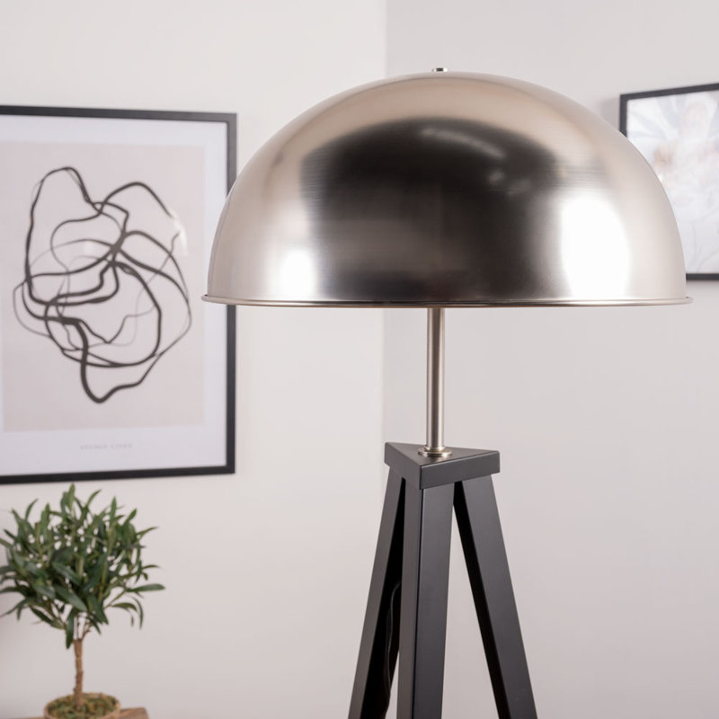 156cm Tripod Floor Lamp