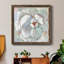 Contemporary Floral I - Single Picture Frame Print on Canvas-33785248-33785251