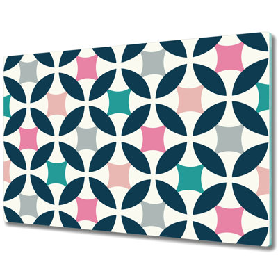 Perryton Tempered Glass Balloons Chopping Board