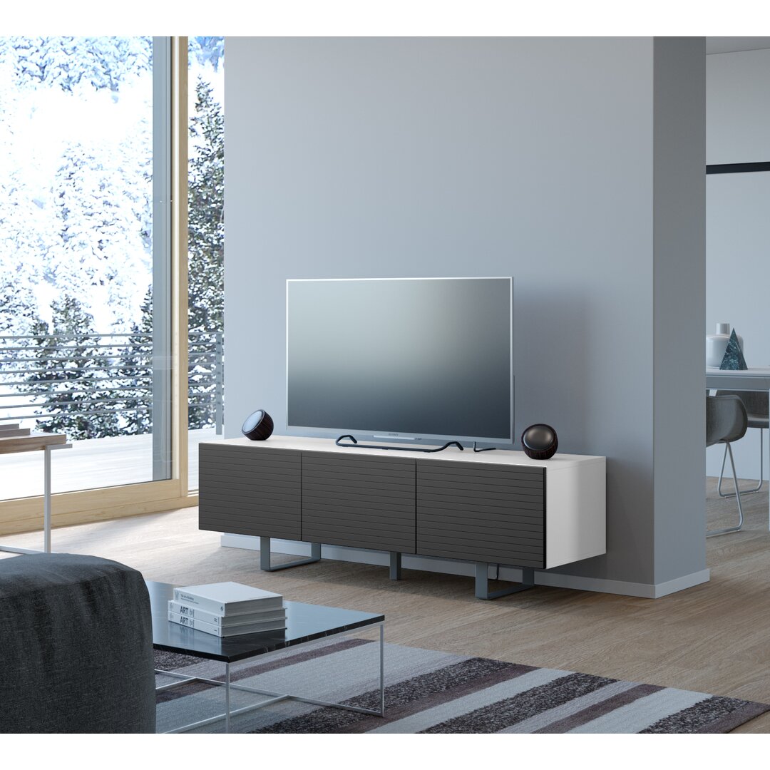 TV-Lowboard Fulater für TVs bis zu 85"