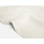 Moonstone Organic Bath Rug 2'X3' Alpine White-1945541577