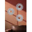 Ensemble de miroirs ronds 10 po Mirrorize