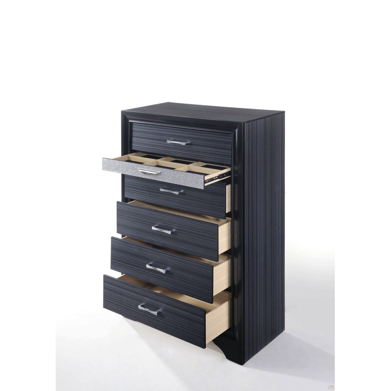 Commode, Noir
