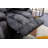 Upholstered Heated Massage Chair