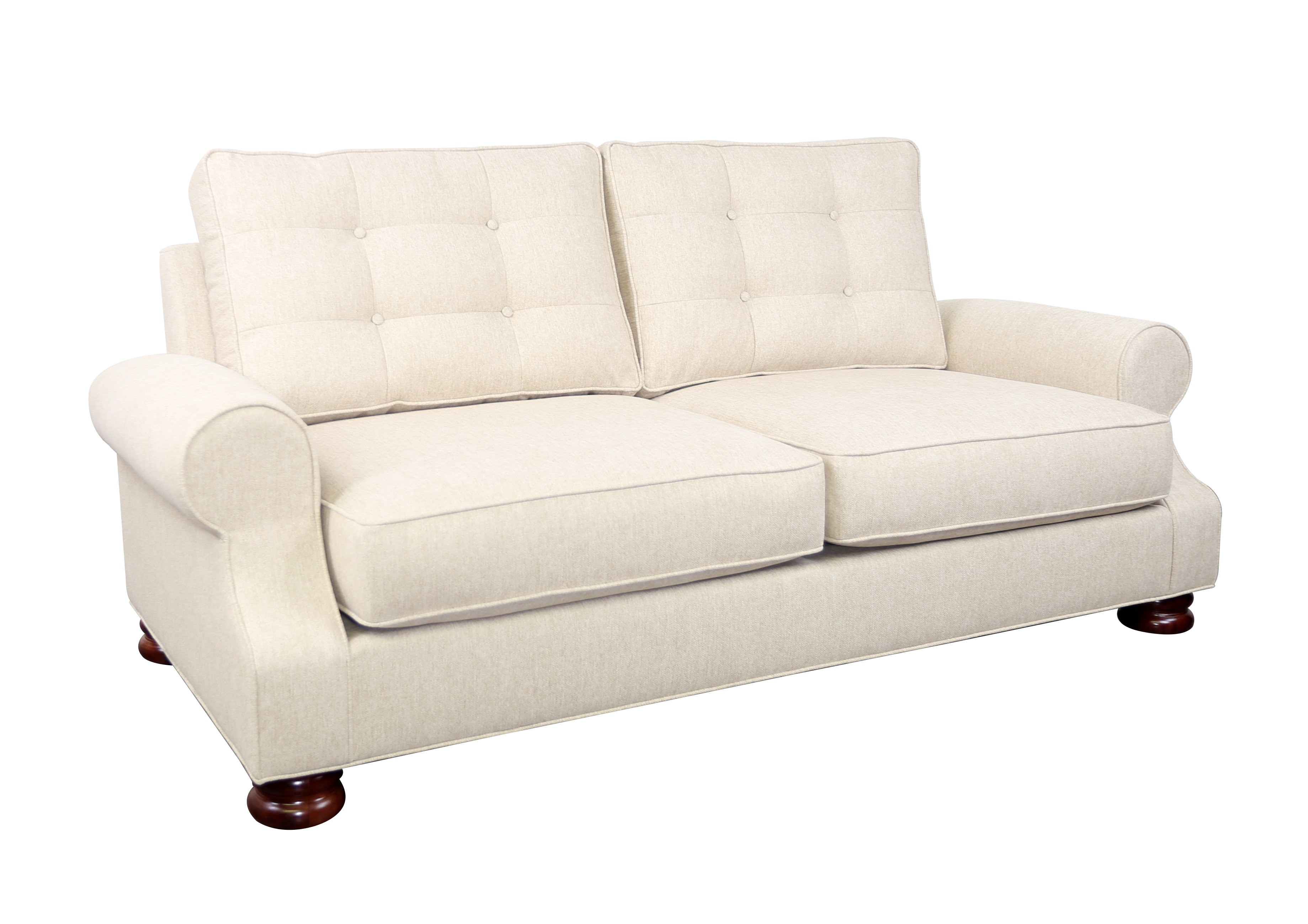 Edgecombe Furniture Ellis Loveseat | Wayfair