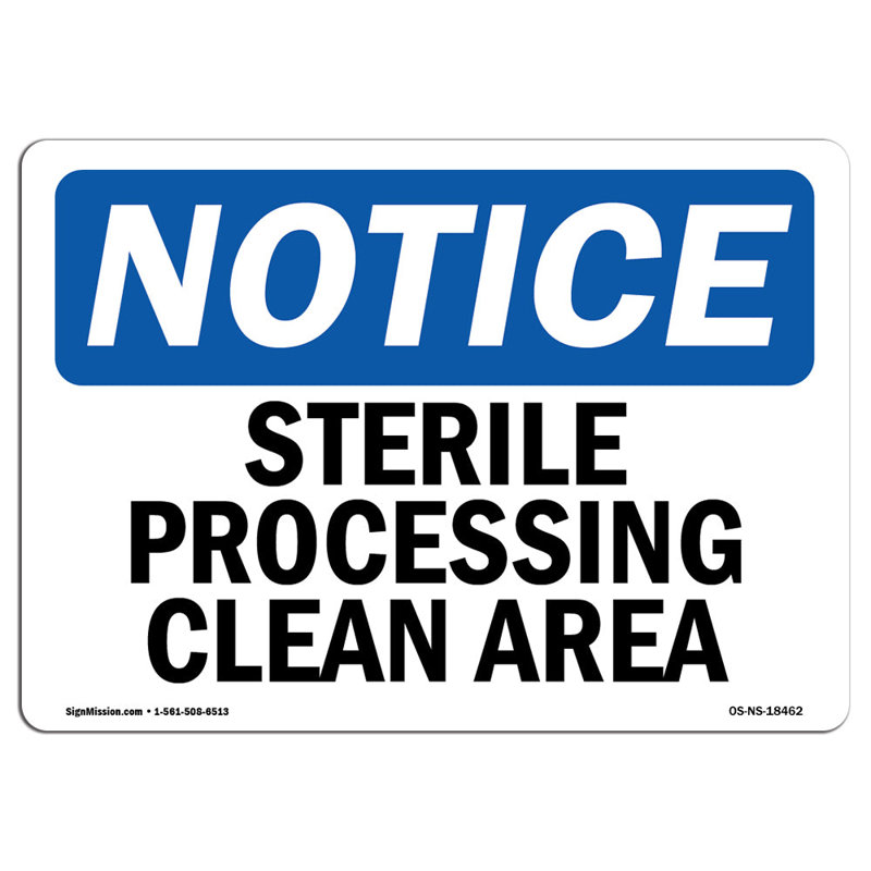 Notice Sign