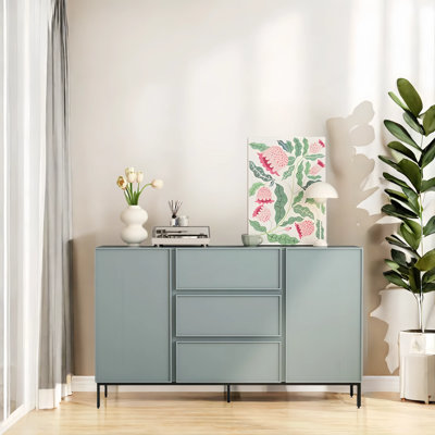 Italian Minimalist Retro Sideboard