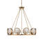 Lustre 10 lumières MarjieScope