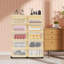 Grand bac de rangement en plastique-71089237