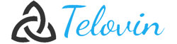 Logo TELOVIN