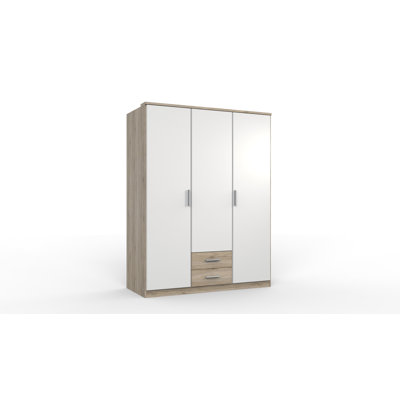 Pablo 3 Door Wardrobe