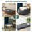 DIY High Density Indoor Seat Cushion Foam Pad-53858917