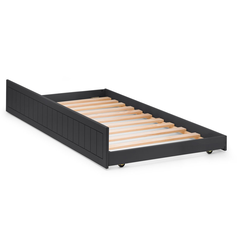 Attica Trundle Unit, Anthracite