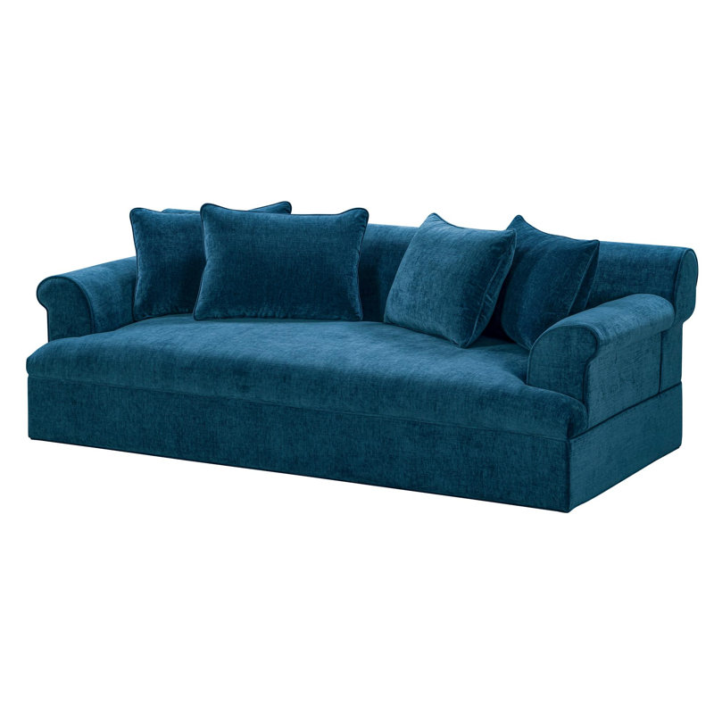 Canapé Flagship, Indigo impérial