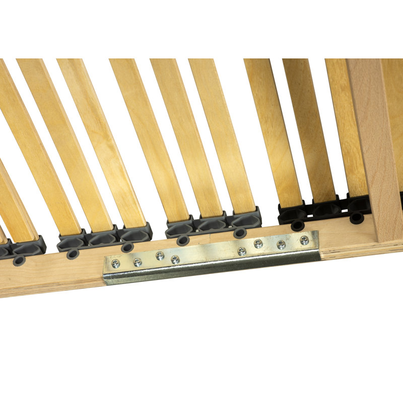 Slat System, 90cm W x 200cm D