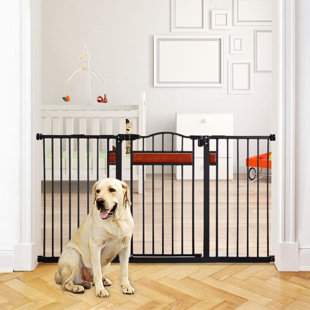 Fireplace Screen Safe Mesh Gate: Child Proof Barrier Guard Living Room Fire  Place Cover for Baby Toddler and Pets- 29 x 44.5 inches