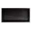 Tablette de douche adhésive en acier inoxydable-91736901