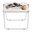Table-plateau pliable et portative en acrylique-101185923
