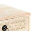 Leite 1 Drawer Bedside Table
