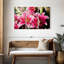 Bouquet de lys roses Harnek-108065238