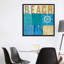«Beachscape Series: Collage IV», impression sur toile-72806232-72806231-20824757