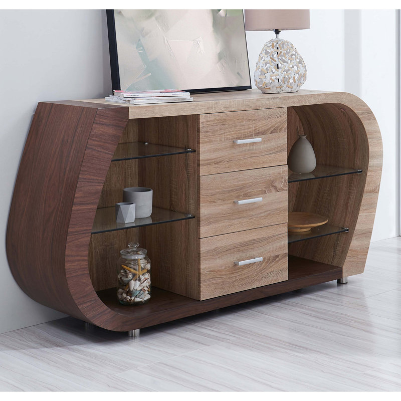 Cabinets, Brun