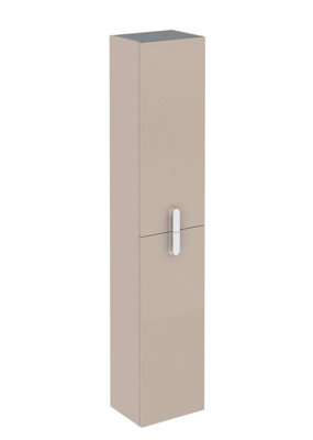 Remy Solid Wood Bathroom Cabinet