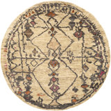 Medina Jute / Sisal Southwestern Area Rug
