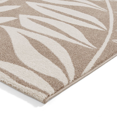 Catherine Lansfield Floral Area Rug