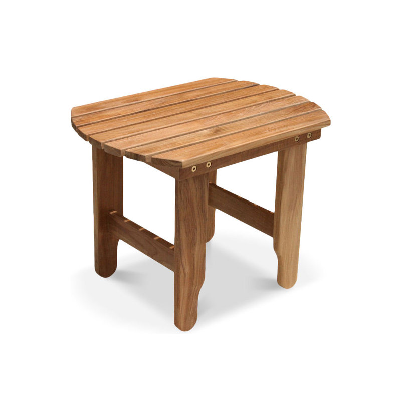 Adirondack Side Table
