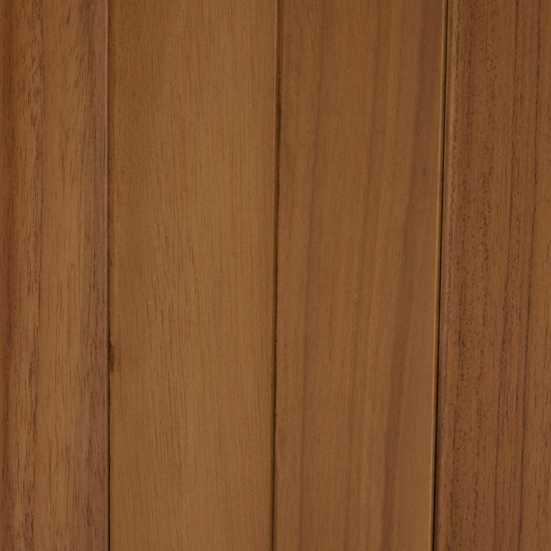 Snedeker 70'' Sideboard, Natural Teak
