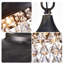 Lustre en cristal noir antique 13,8 po Lamoreaux-1944362954