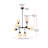 Orla 8 - Light Pendant-670200061-670200058