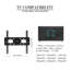 Angelino Symple Stuff Single Screen Wall Mount