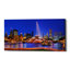 «Buckingham Fountain Pano», art mural sur toile-25769410