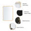 Miroir 40 po x 28 po-95407905-95407909